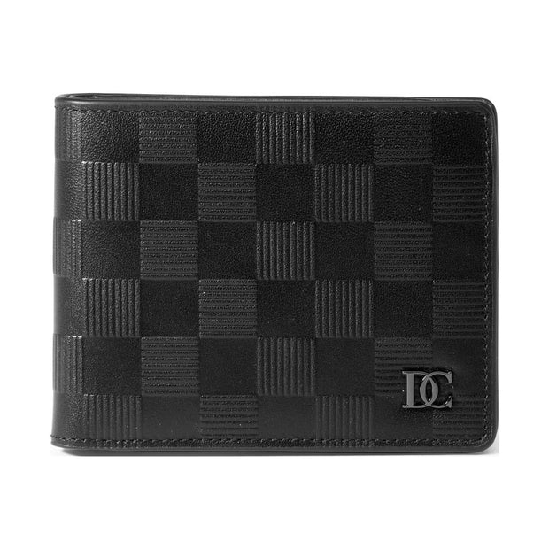 Men Black Wallet