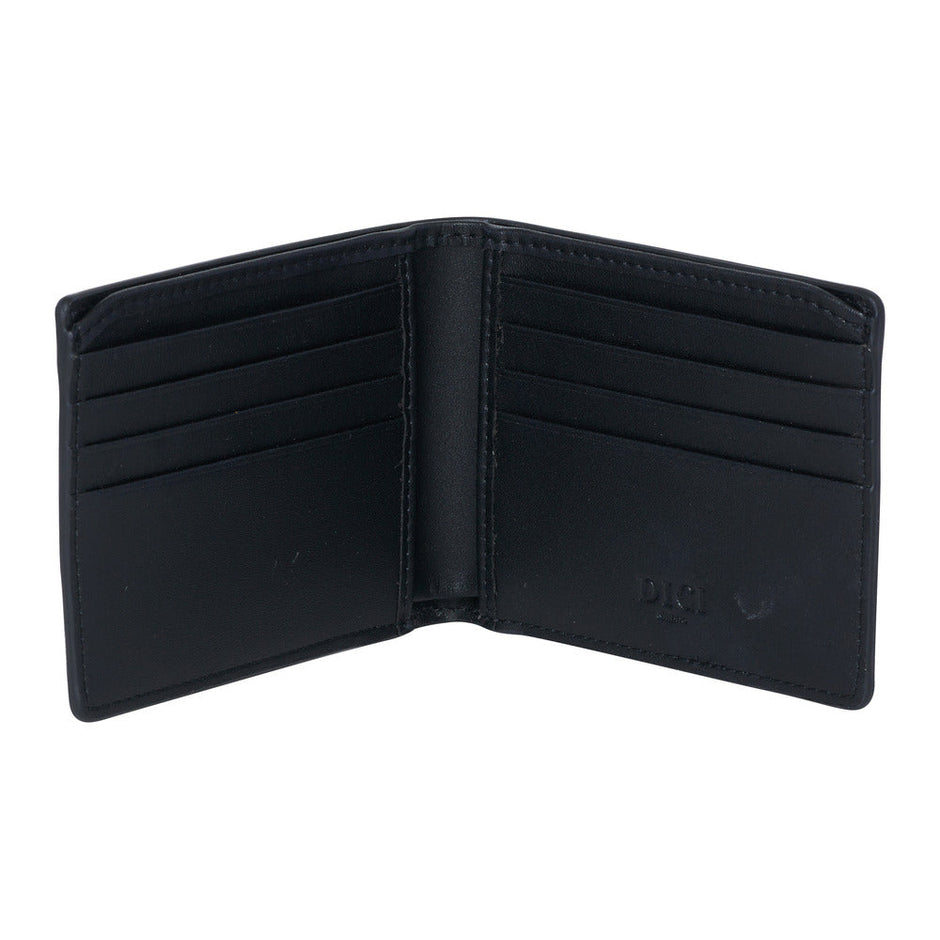 Men Black Wallet
