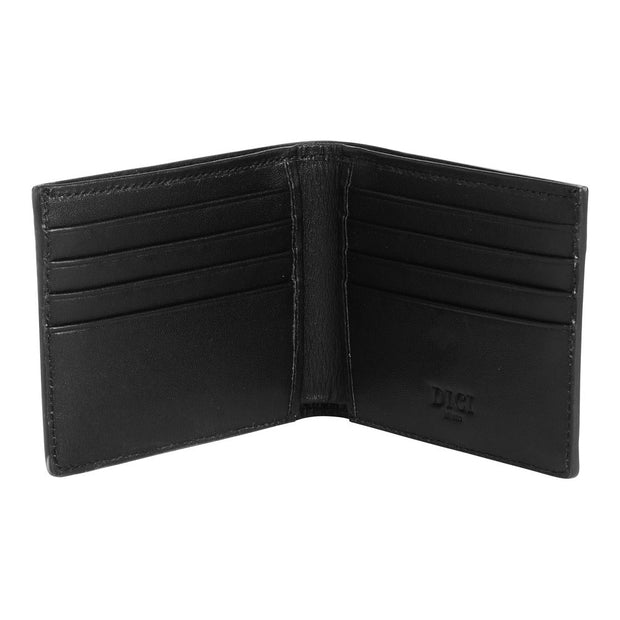 Men Black Wallet