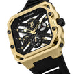 Men Disruptor I Black 45Mm Watch