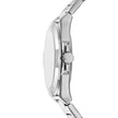 Men Modernist Silver Watch
