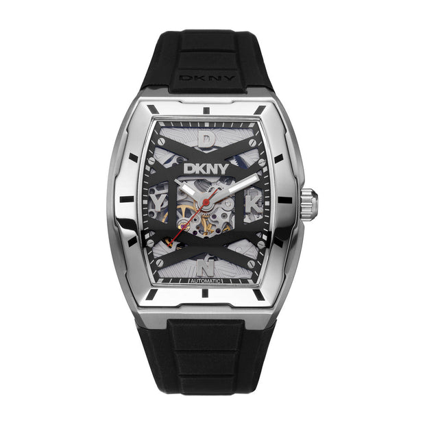 Men Urban Automatic Black Watch