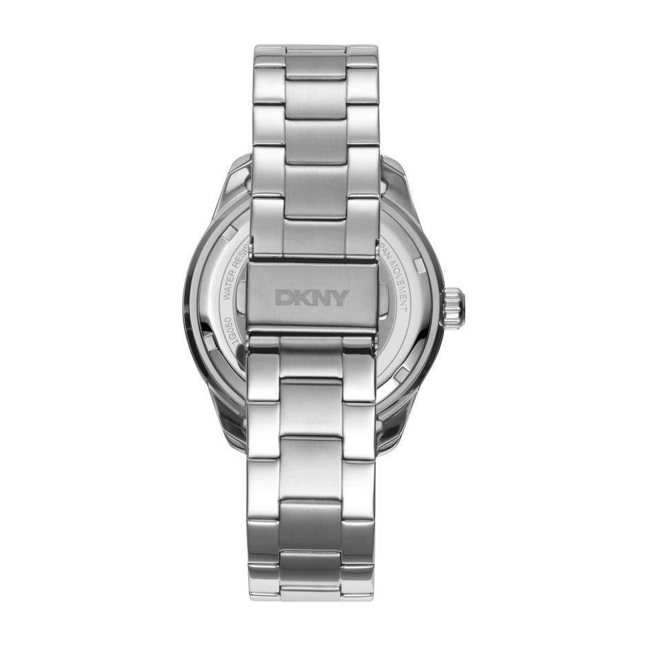 Men Crosby Sport Silver 42mm Watch