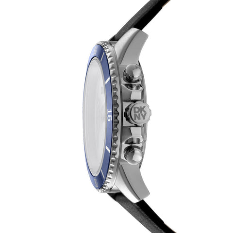 Men Central Park Sport Black 42mm Watch