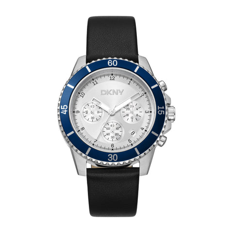 Men Central Park Sport Black 42mm Watch