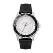 Men Black 43mm Watch