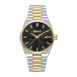Men Two Tone 40mm Watch