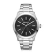 Men Silver 40mm Watch