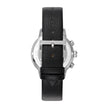 Men Black 41mm Watch