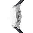Men Black 41mm Watch