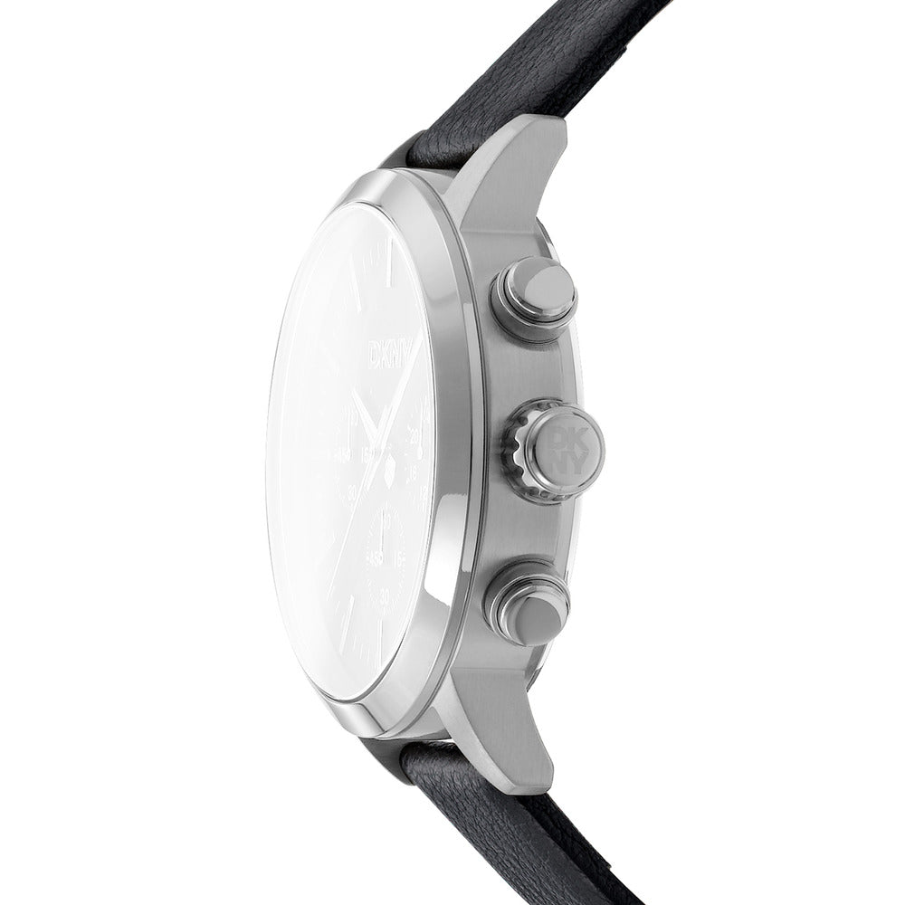 Men Black 41mm Watch