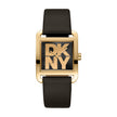 Women City Maxi Black Watch