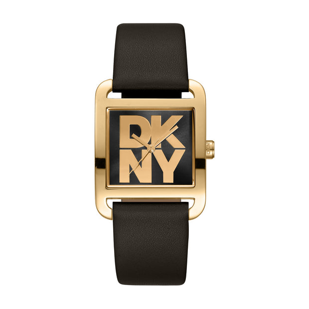 Women City Maxi Black Watch