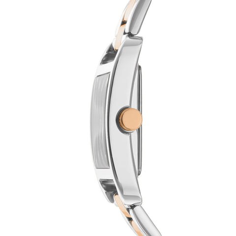 Women City Maxi Two Tone Watch