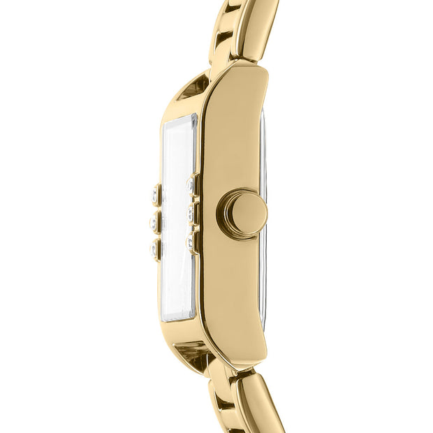 Women Westside Glitz Gold Watch