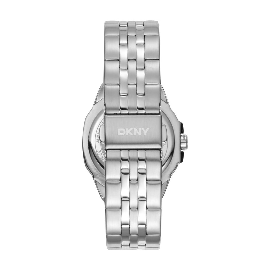 Women Brooklyn Midi Silver Watch