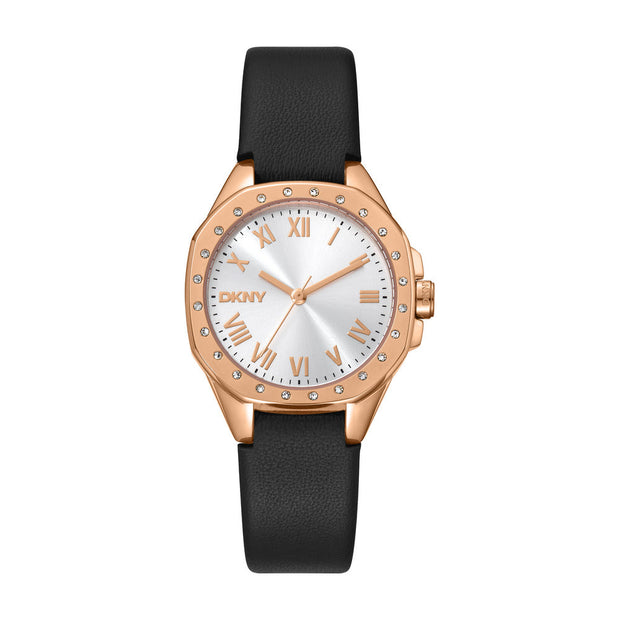 Women Brooklyn Mini Black 30mm Watch