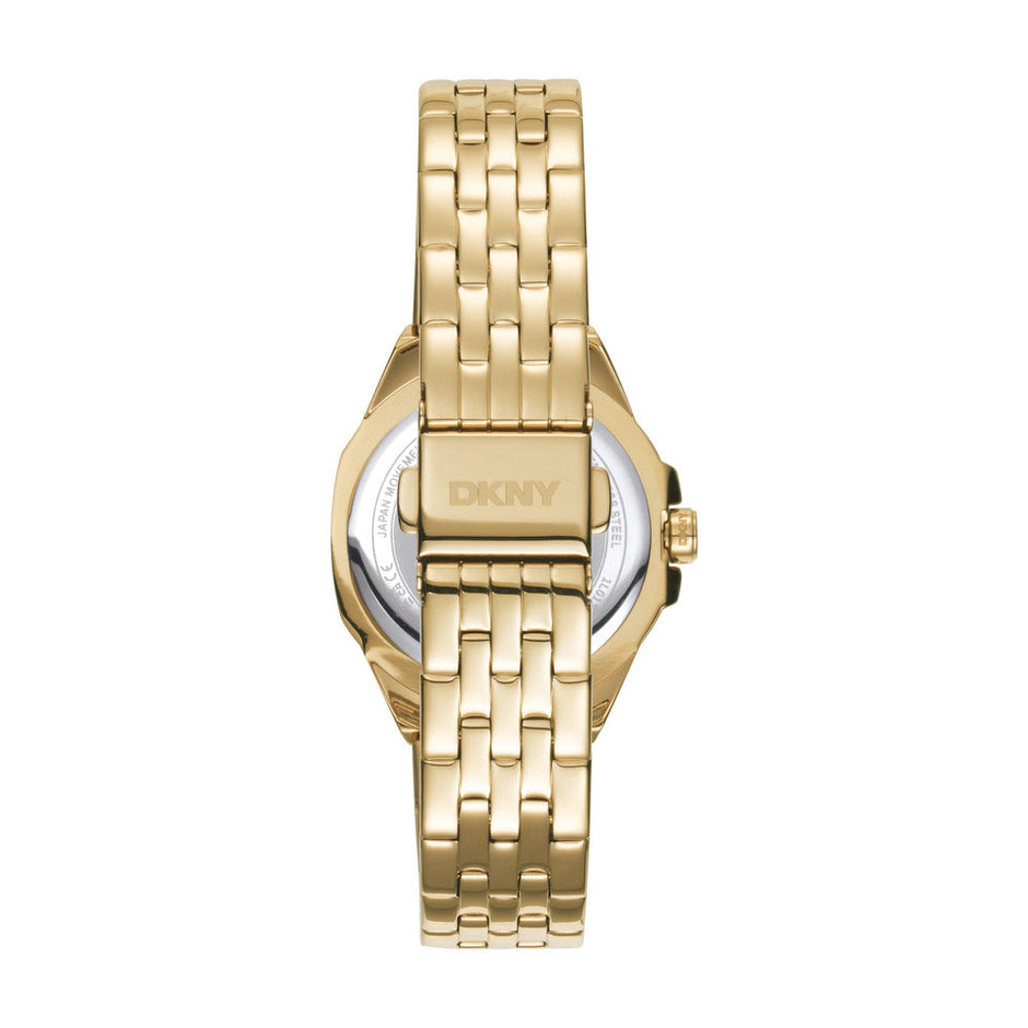 Women Brooklyn Mini Gold Watch
