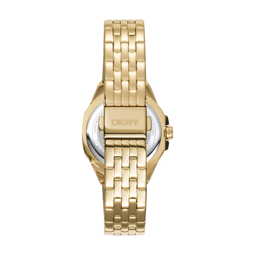 Women Brooklyn Mini Gold Watch
