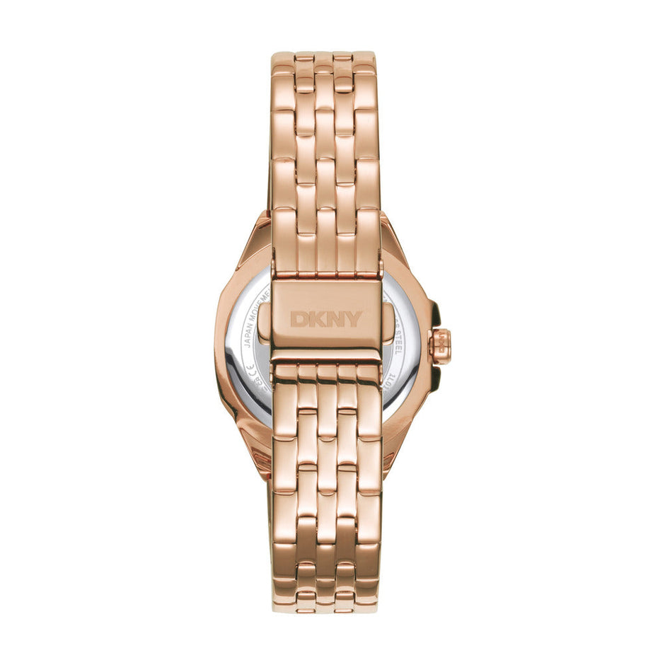 Women Brooklyn Mini Rose Gold Watch