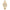 Women Chambers Midi Gold Watch