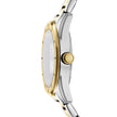 Women Chambers Midi Two Tone Watch