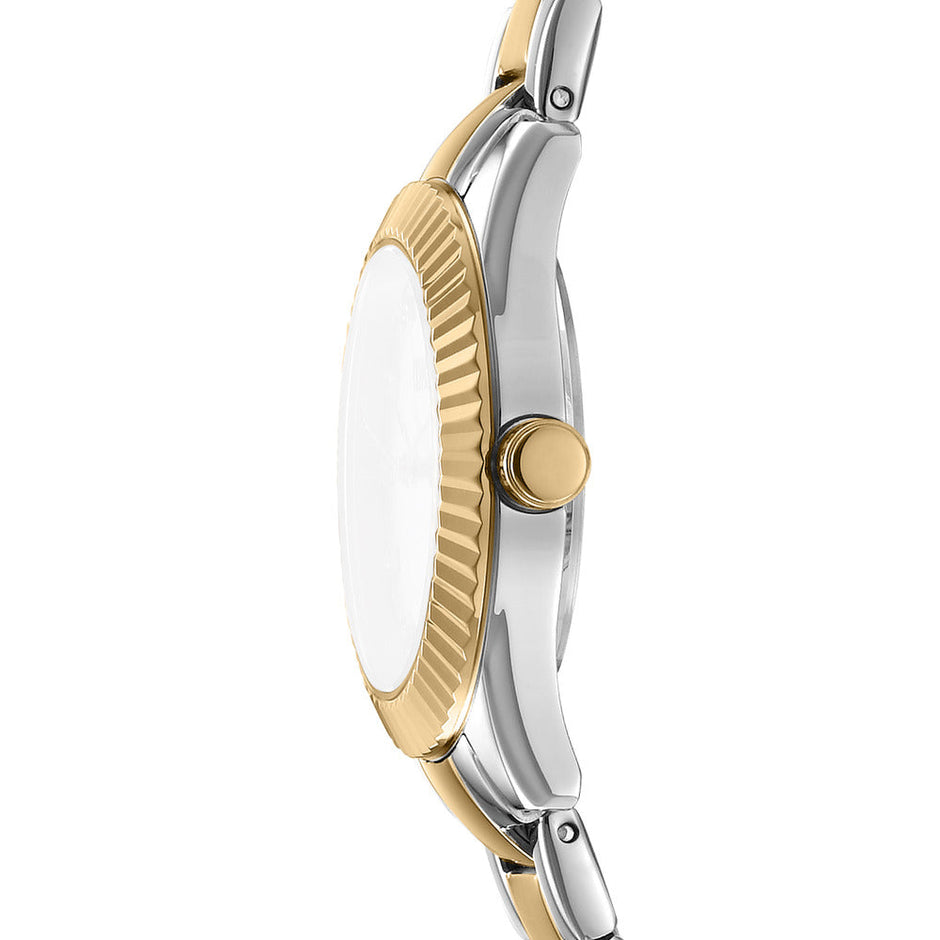 Women Chambers Glitz Two Tone Watch