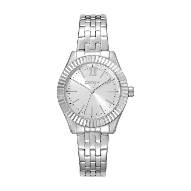 Women Everday Silver Watch