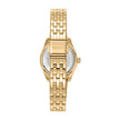 Women Gold 30mm Watch