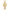Women Gold 30mm Watch
