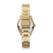 Women Chambers Sport Gold Watch