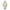 Women Park Ave Glitz Two Tone Watch
