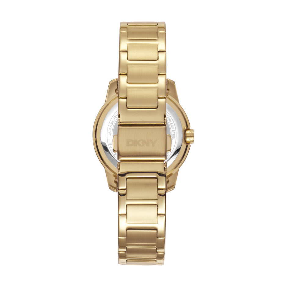 Women Park Ave Midi Gold Watch