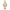Women Park Ave Midi Gold Watch