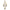Women Park Ave Logo Two Tone 30mm Watch