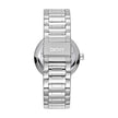 Women Eastside Logo Silver Watch