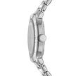 Women Eastside Logo Silver Watch