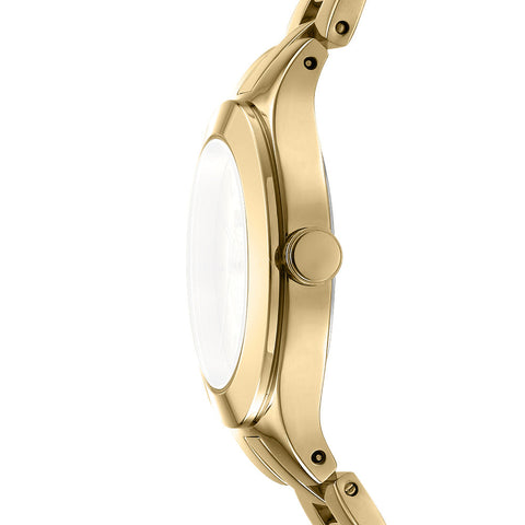 Women Parsons Midi Gold 30mm Watch