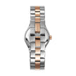 Women Parsons Midi Two Tone Watch