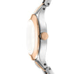 Women Parsons Midi Two Tone Watch