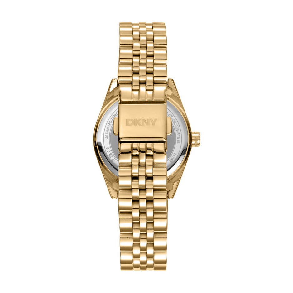 Women Nolita Midi Gold Watch