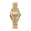 Women Nolita Midi Gold Watch