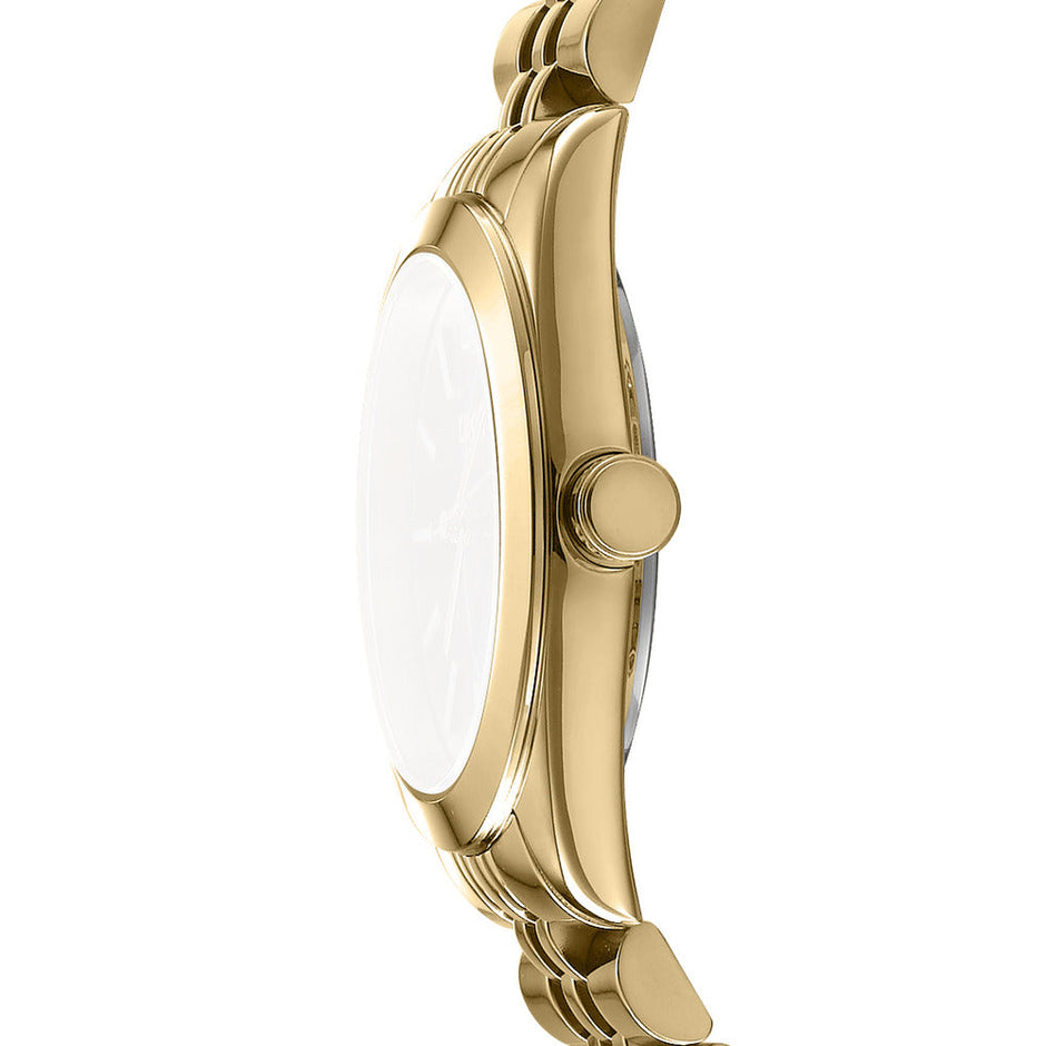Women Nolita Midi Gold Watch