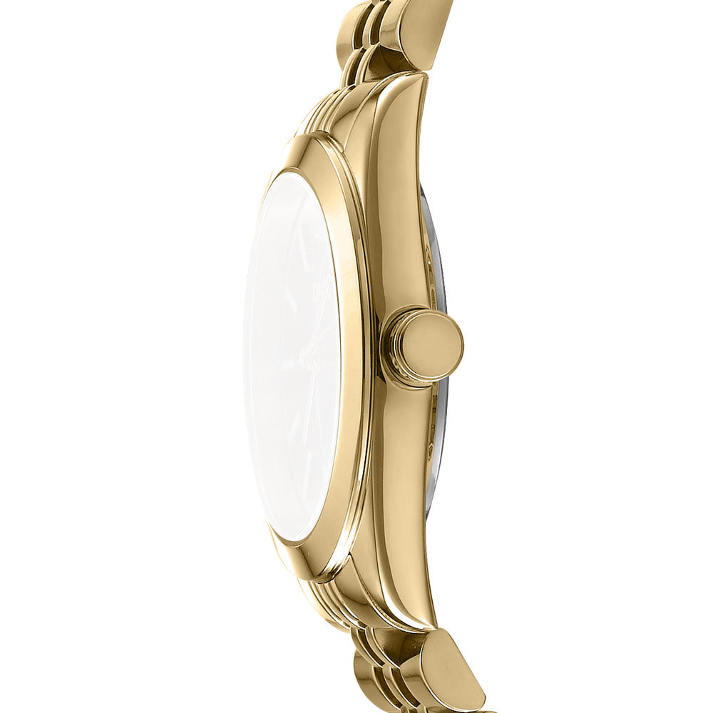 Women Nolita Midi Gold Watch