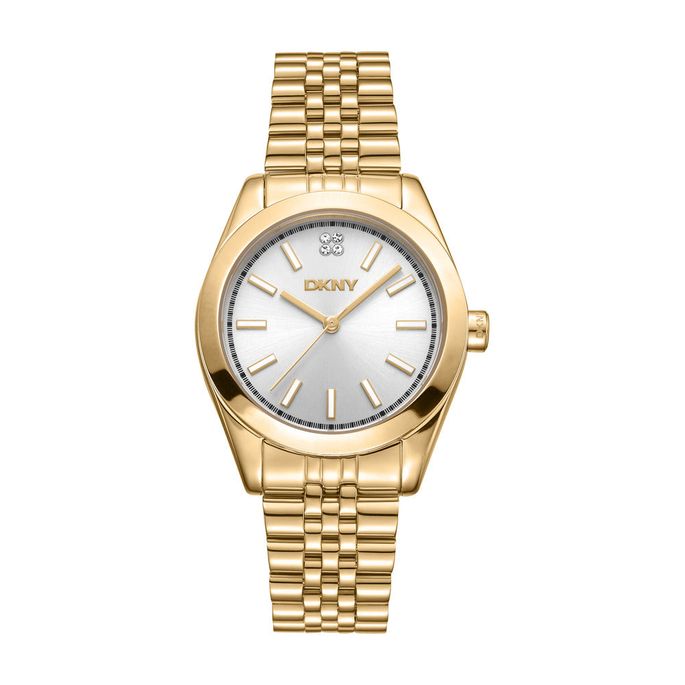 Women Nolita Midi Gold Watch