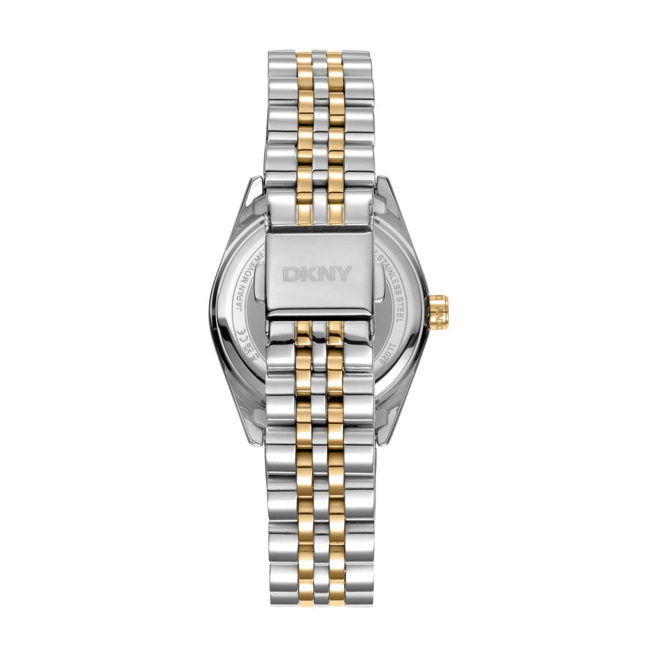 Women Nolita Midi Two Tone Watch