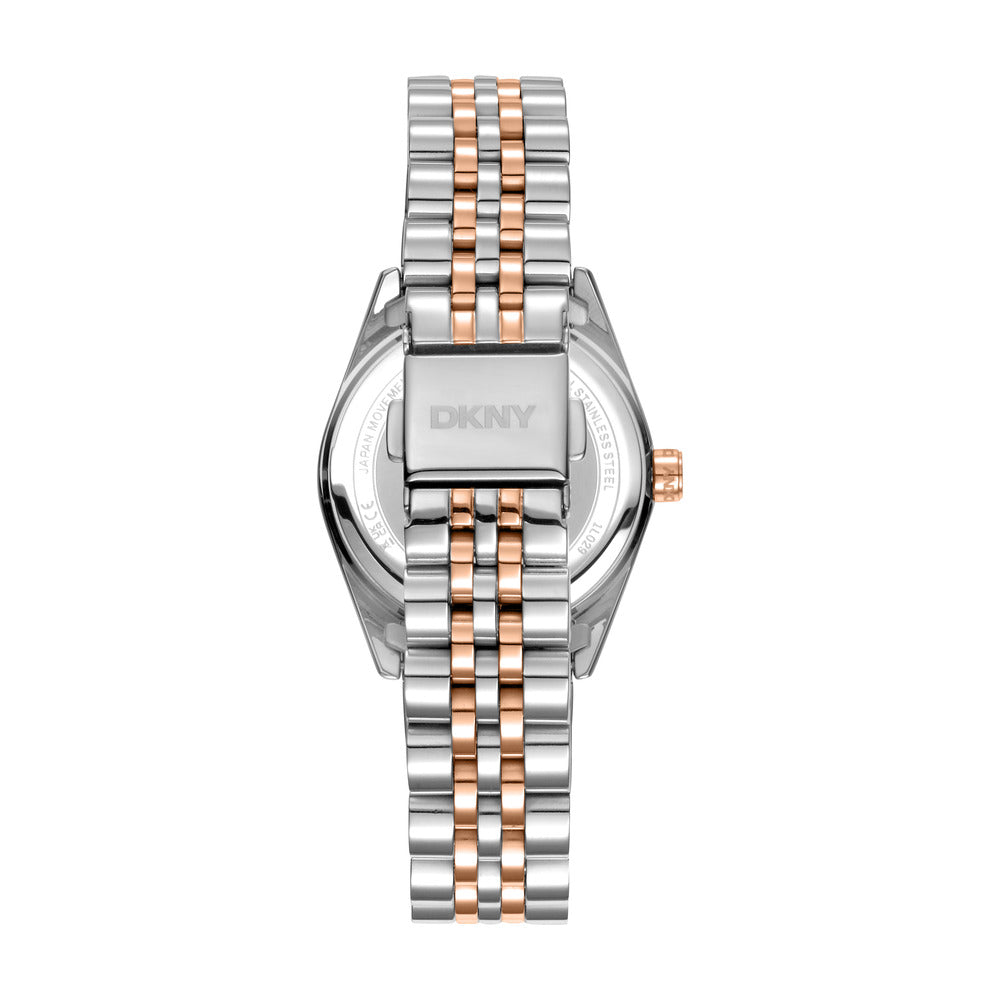 Women Nolita Midi Two Tone Watch