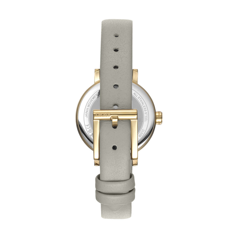 Women Soho Glitz Grey Watch