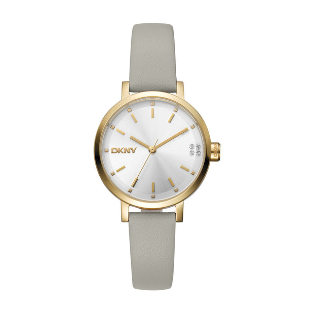 Women Soho Glitz Grey Watch