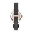 Women Soho Glitz Black Watch